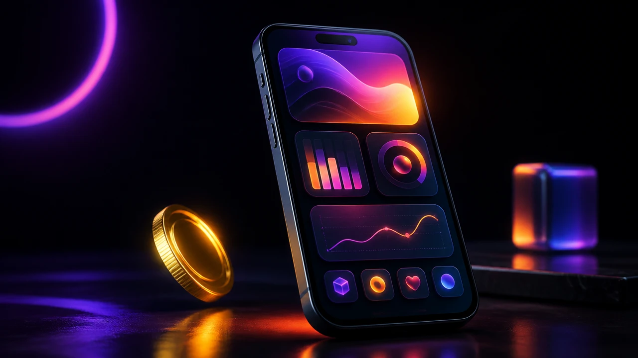 How to Optimize Your Google Play & App Store Screenshots Using UI Mockups